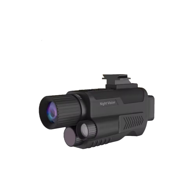 Night Vision Binoculars for Hunting, Exploring and Camping, 600m Vision Distance, 8x Electric Zoom