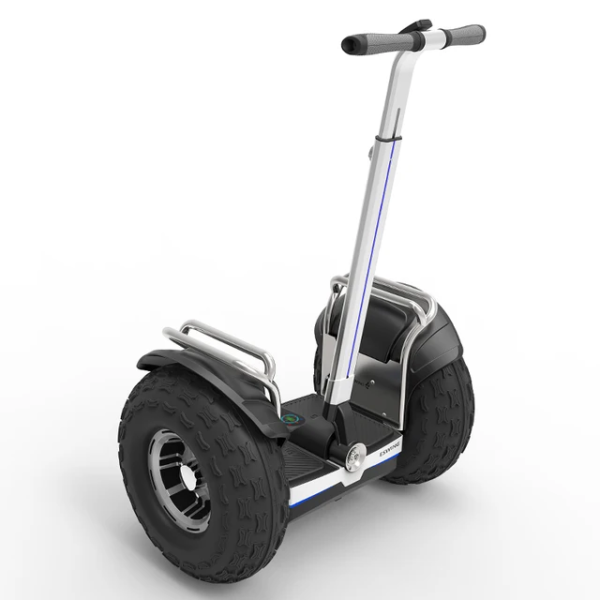 Segway Electric Scooter for Adults, Waterproof, 20-60 km Range, Suitable for Mountains, Grass, Beaches - Image 6