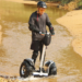 Electric Scooter for Adults, Waterproof, 20-60 km Range, Suitable for Mountains, Grass, Beaches