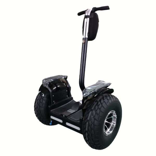 Segway Electric Scooter for Adults, Waterproof, 20-60 km Range, Suitable for Mountains, Grass, Beaches - Image 2