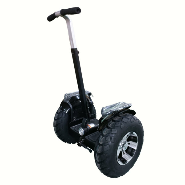 Segway Electric Scooter for Adults, Waterproof, 20-60 km Range, Suitable for Mountains, Grass, Beaches - Image 5