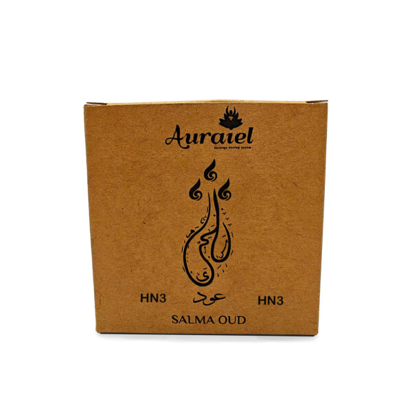 Salma Oud Agarwood HN3, Rich Aromatic First Grade Agarwood incense - Image 2