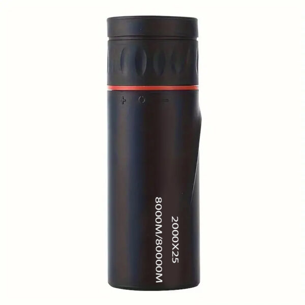 Mini Pocket Monocular Telescope 2000X25, Wildlife Viewing, Birding, Sports Watching