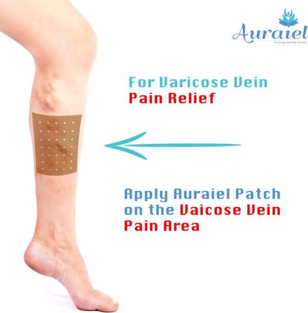 Auraiel Multi Purpose Pain Relief Patches - Image 6