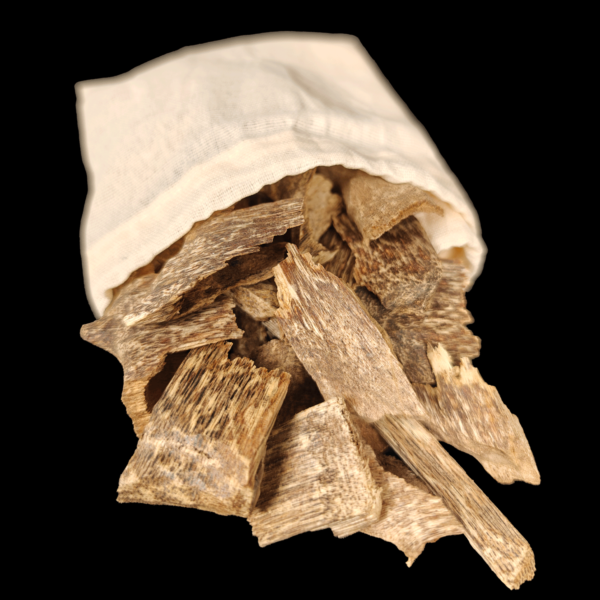 Salma Oud HL3 First Grade Agarwood, 40 grams, Rich Aromatic Incense - Image 5