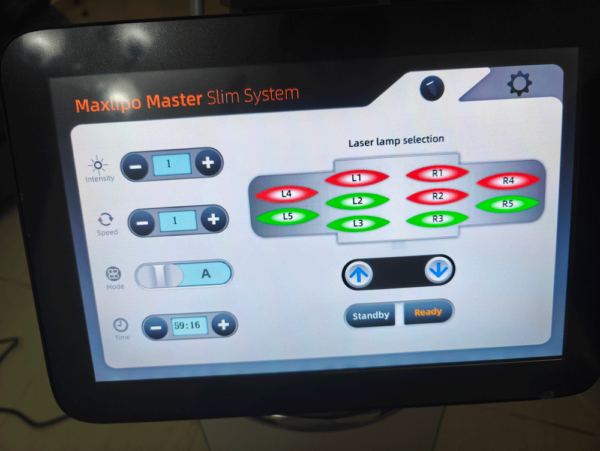 Green Red Laser Machine - Image 5