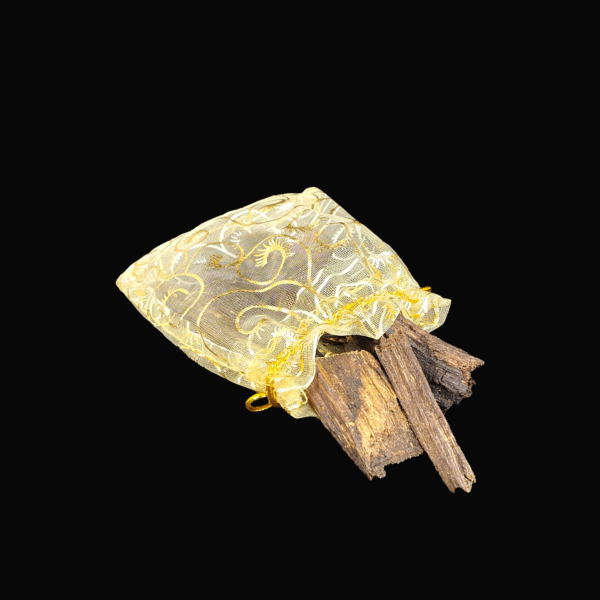 Oud Vanilla Royal Grade Agarwood Incense, Infused with Vanilla, 35 grams Long-Lasting Aroma - Image 5