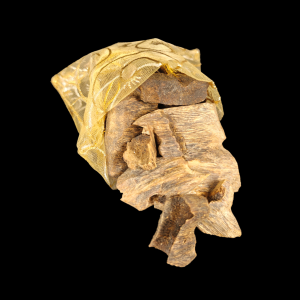 Salma Oud Agarwood Incense, Cedar & Oud Infused first grade Agarwood - Image 5