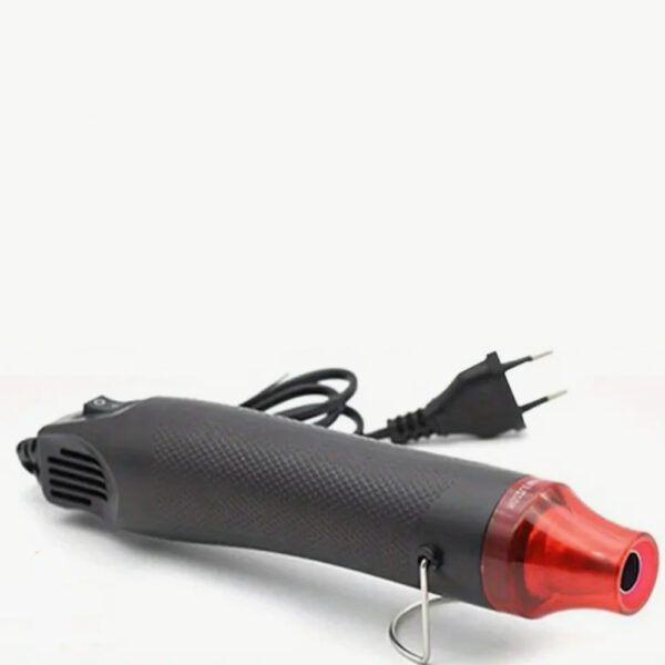 Hot Air Heat Gun, Multi-Function Hand-Held Heat Tool, Electric Power Temperature Blower, For DIY, Shrink Tubing, Soldering, Wrap Plastic, Rubber stamp - Image 2