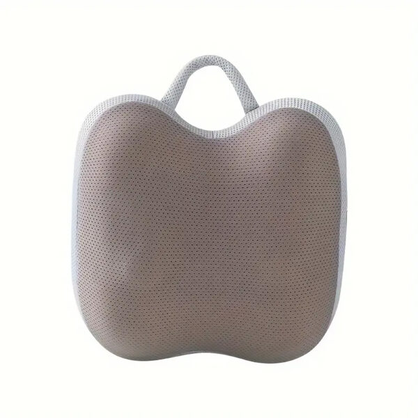 Massage Cushion with 3D Kneading, Heat Massage For Neck, Waist and Back for Ultimate Relaxation Experience - Image 2