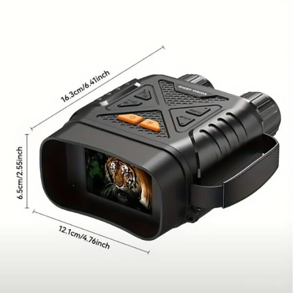 HD Digital Night Vision Binocular 1080P, with Photo and Video Recording, Ideal for Outdoor Adventures - Image 4