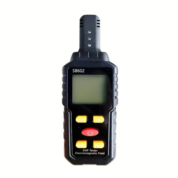 EMF Tester Electromagnetic Field Radiation Detector, Accurate Measurement, Radiation Dosimeter, Dose Alarm, 255 Characters - Image 3