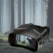 4K Night Vision Binoculars Goggles, 7.62 cm Large Screen, With Memory Card, For Hunting Birdwatch Outdoors