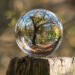 Elegant Crystal Ball Set for Photography, Home & Party Decor, Ideal Christmas & Thanksgiving Gift