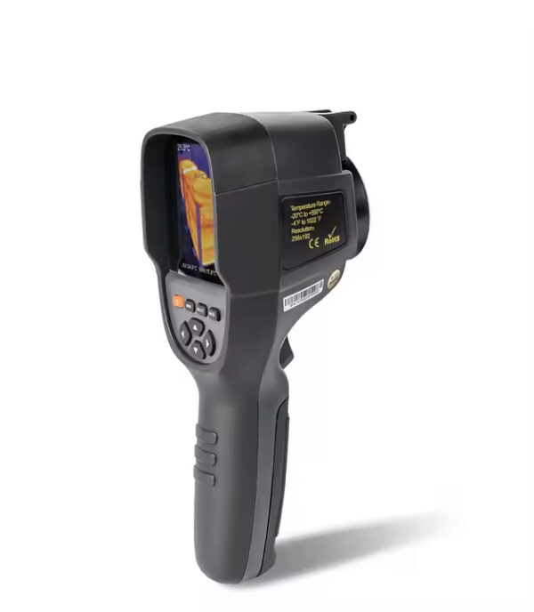 Water Leak / Car / Mobile Repair Detection Thermal Camera Handheld Hd Digital IR Infrared Scanners Thermal Imaging Cameras - Image 3