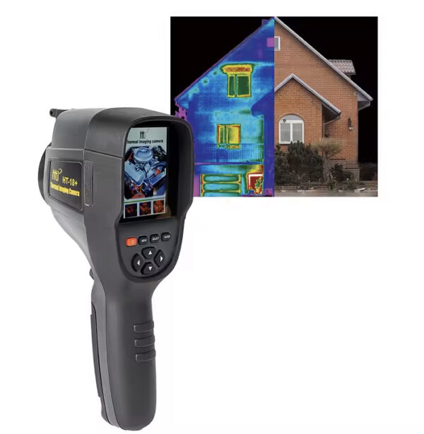 Water Leak / Car / Mobile Repair Detection Thermal Camera Handheld Hd Digital IR Infrared Scanners Thermal Imaging Cameras