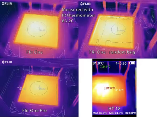 Water Leak / Car / Mobile Repair Detection Thermal Camera Handheld Hd Digital IR Infrared Scanners Thermal Imaging Cameras - Image 9